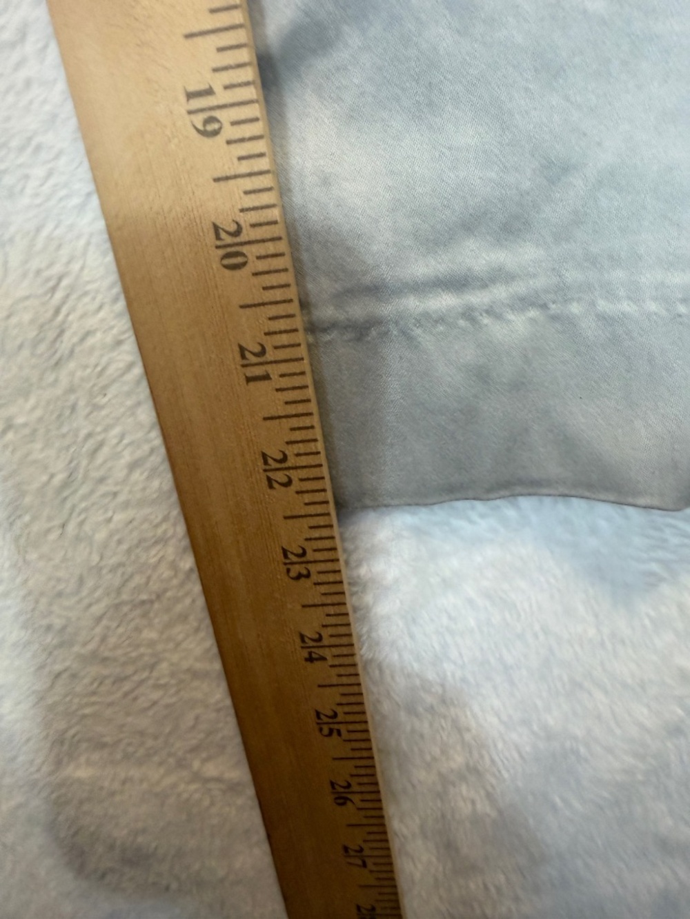 Ricki's Capri Pants Womens Size 8 Beige Stretch Hiking Coastal Golf Academia - Picture 7 of 8